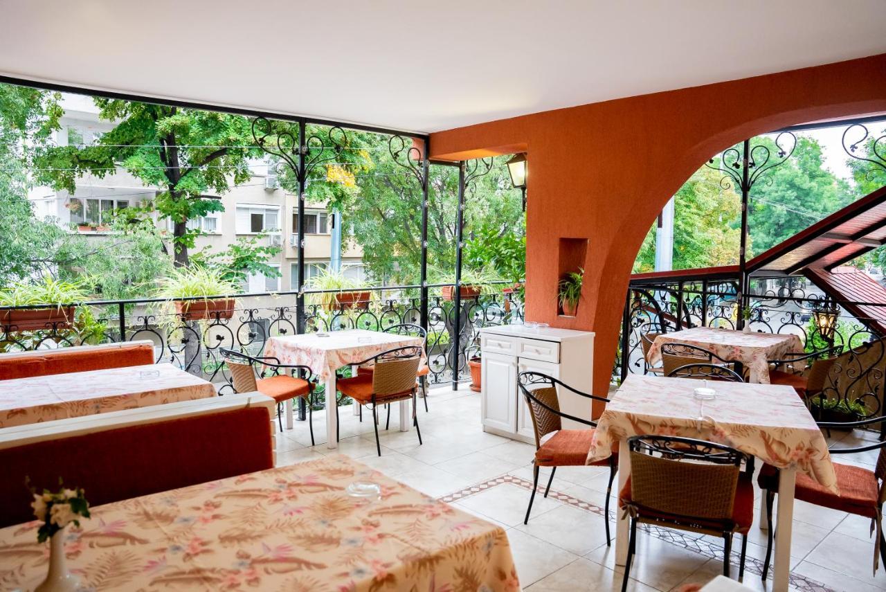 Globus Hotel Płowdiw Zewnętrze zdjęcie