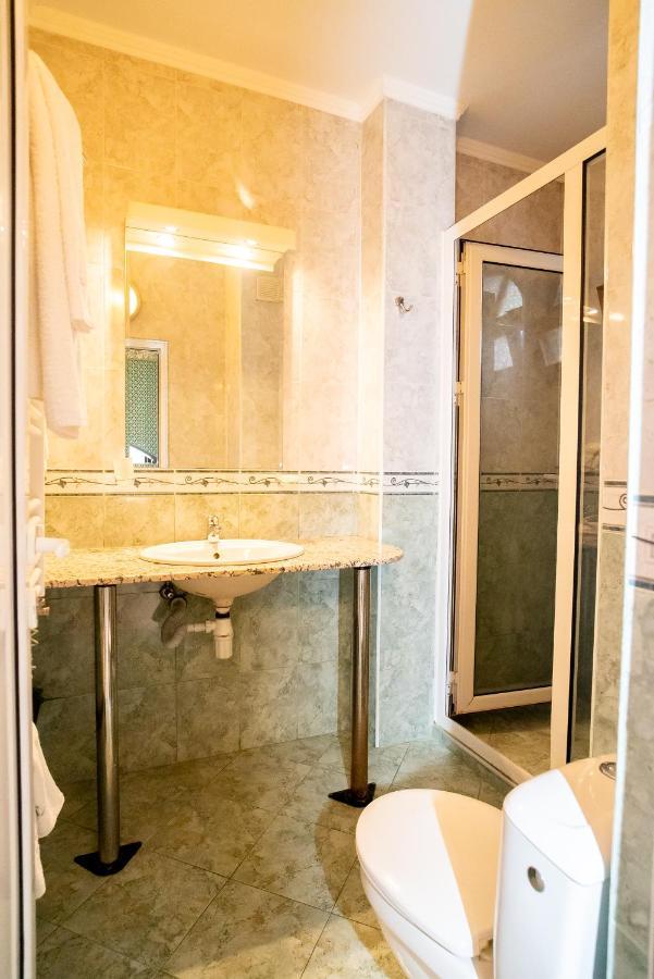 Globus Hotel Płowdiw Zewnętrze zdjęcie