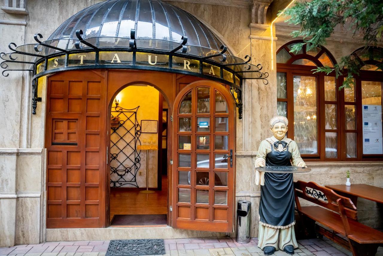Globus Hotel Płowdiw Zewnętrze zdjęcie
