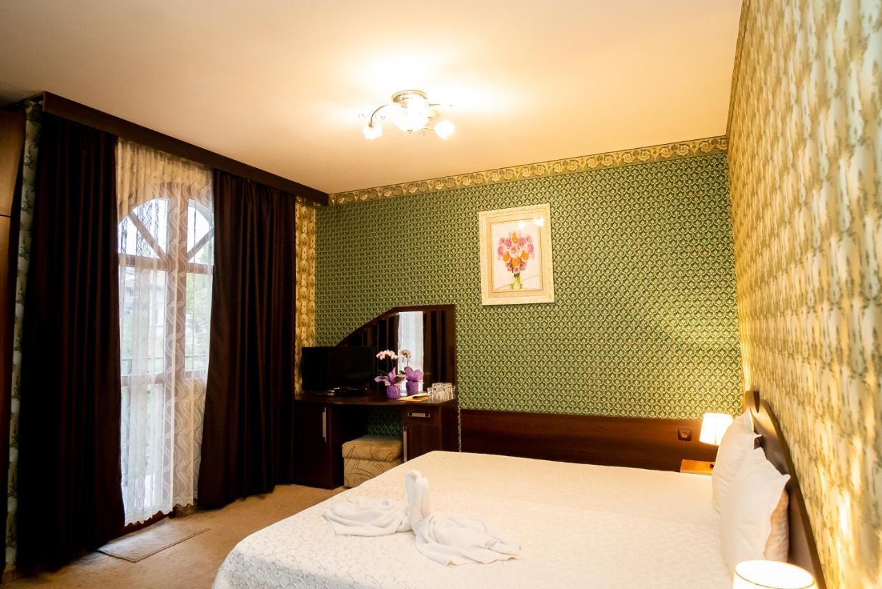 Globus Hotel Płowdiw Zewnętrze zdjęcie