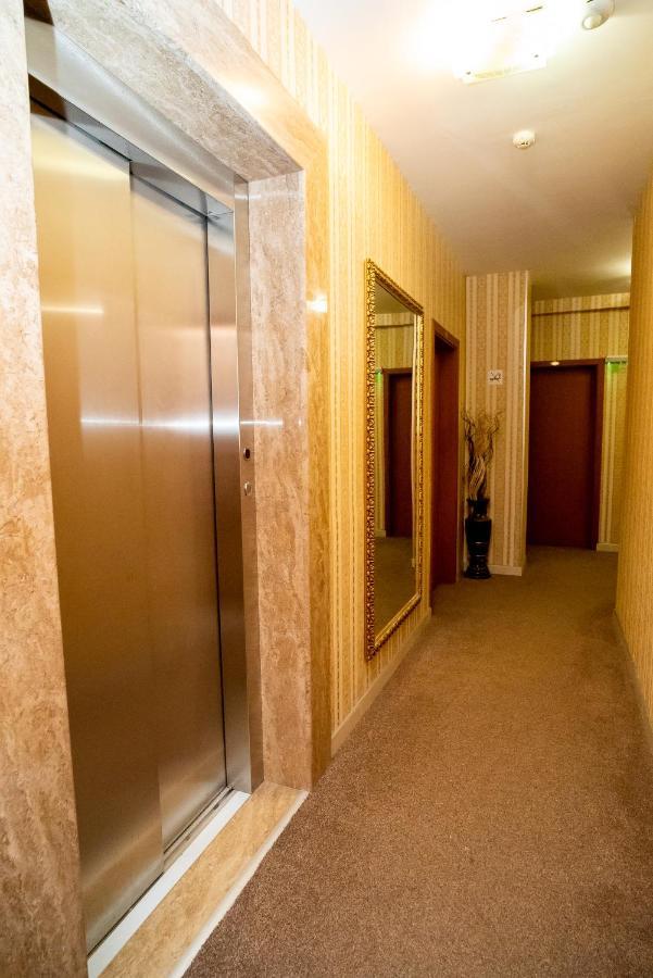 Globus Hotel Płowdiw Zewnętrze zdjęcie