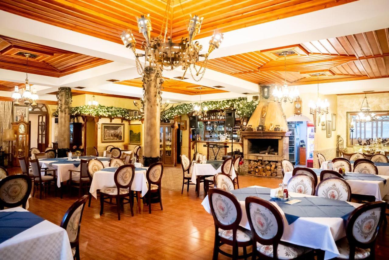 Globus Hotel Płowdiw Zewnętrze zdjęcie