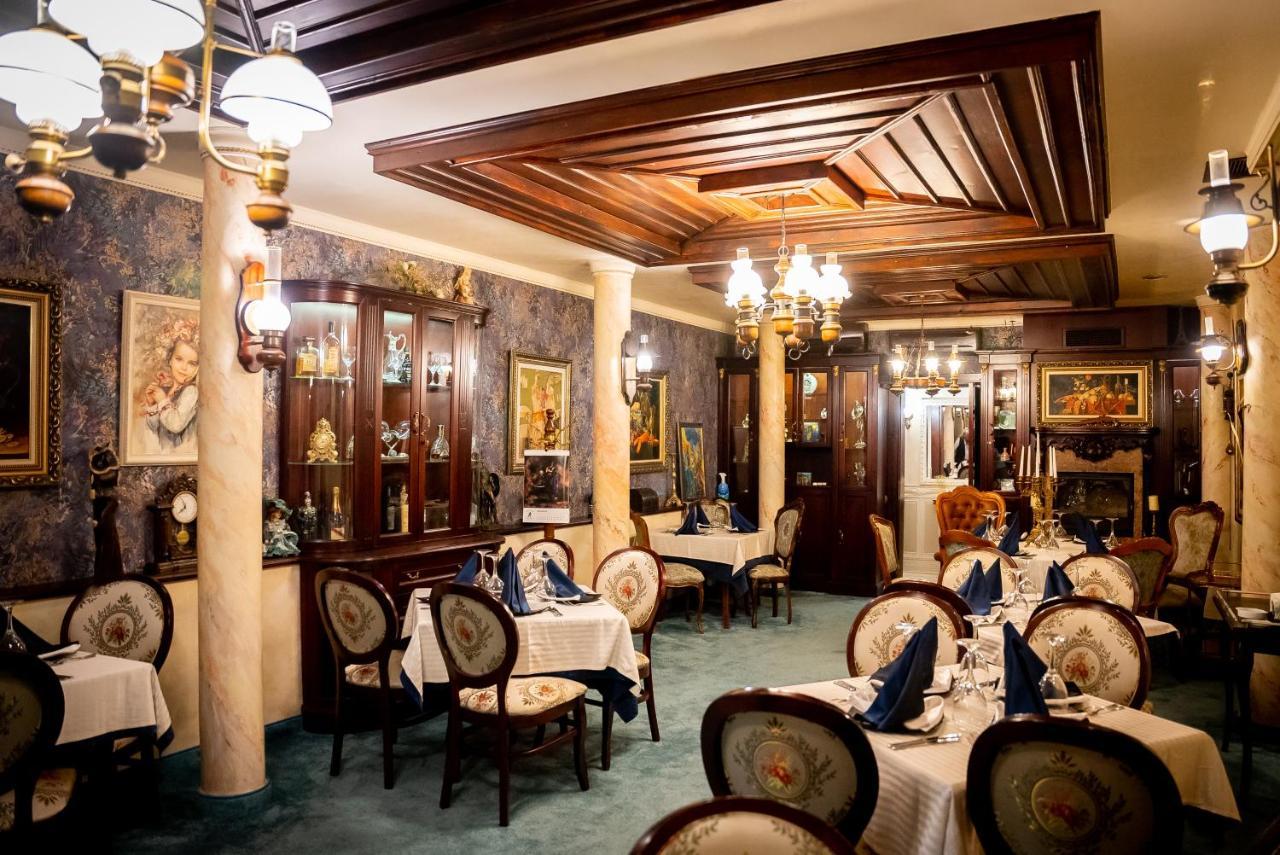Globus Hotel Płowdiw Zewnętrze zdjęcie